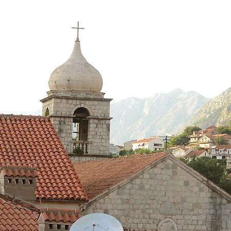 Tajami Apartments Kotor Eksteriør billede