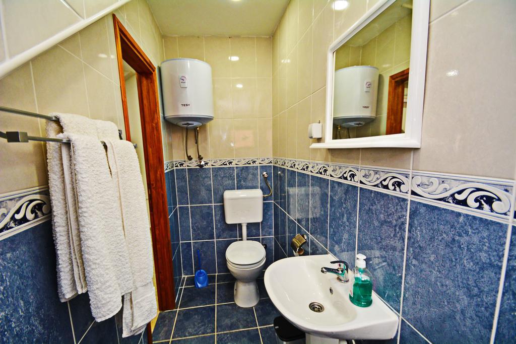 Tajami Apartments Kotor Eksteriør billede
