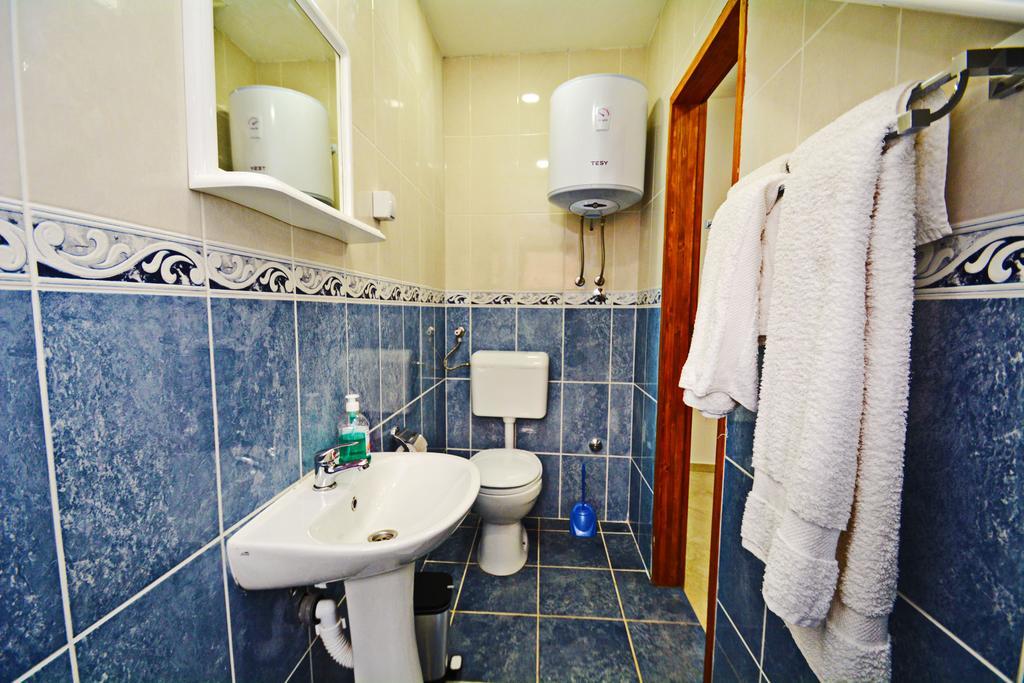 Tajami Apartments Kotor Eksteriør billede