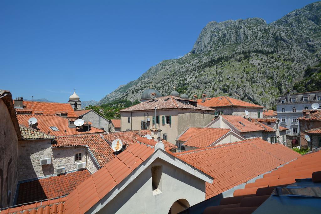 Tajami Apartments Kotor Eksteriør billede