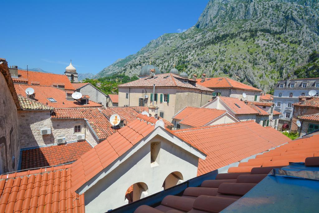 Tajami Apartments Kotor Eksteriør billede