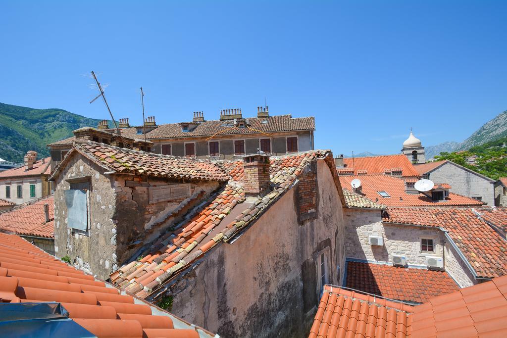 Tajami Apartments Kotor Eksteriør billede