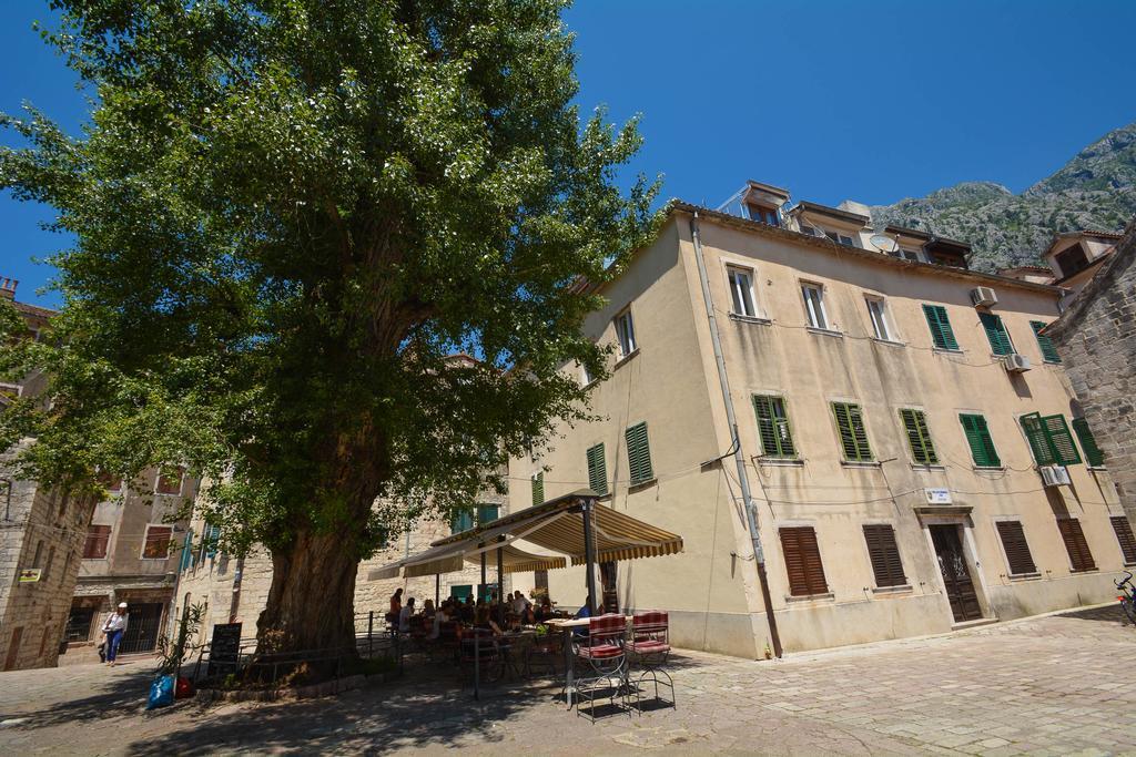 Tajami Apartments Kotor Eksteriør billede
