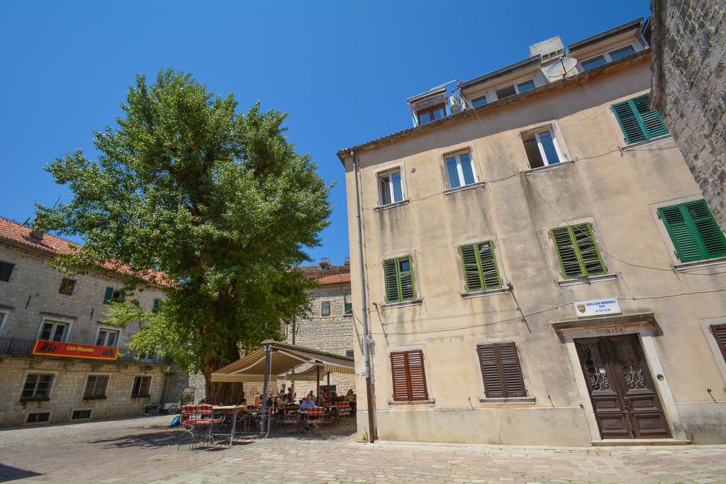 Tajami Apartments Kotor Eksteriør billede