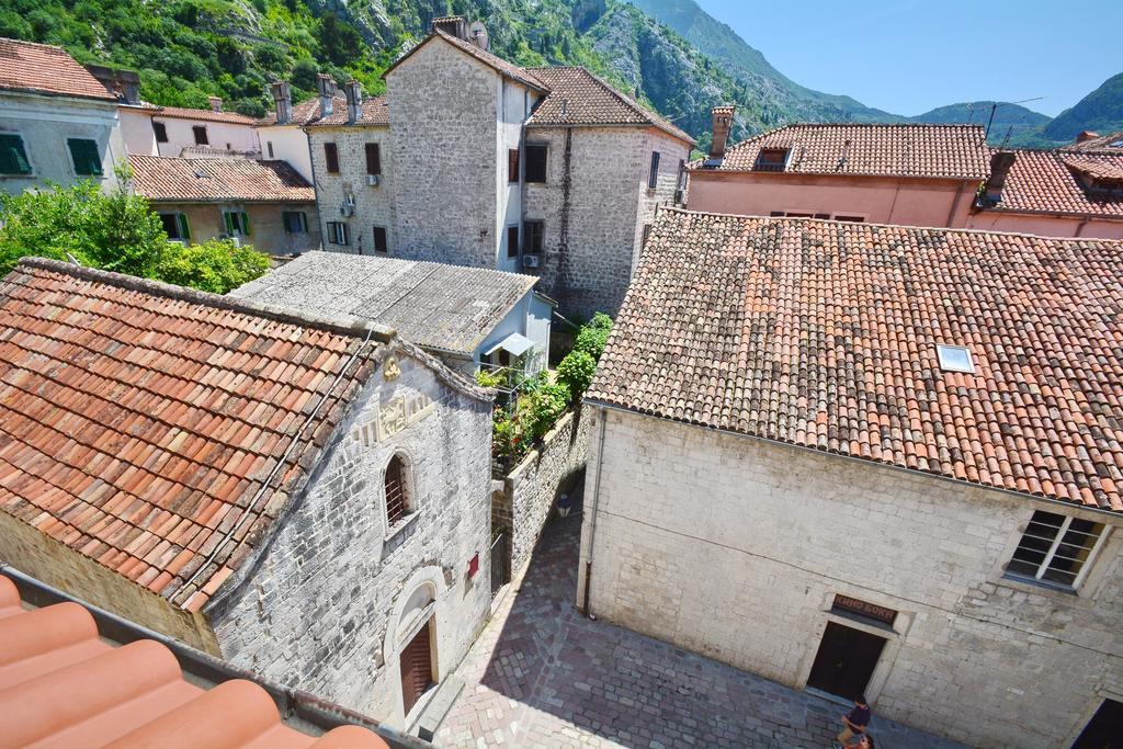 Tajami Apartments Kotor Eksteriør billede