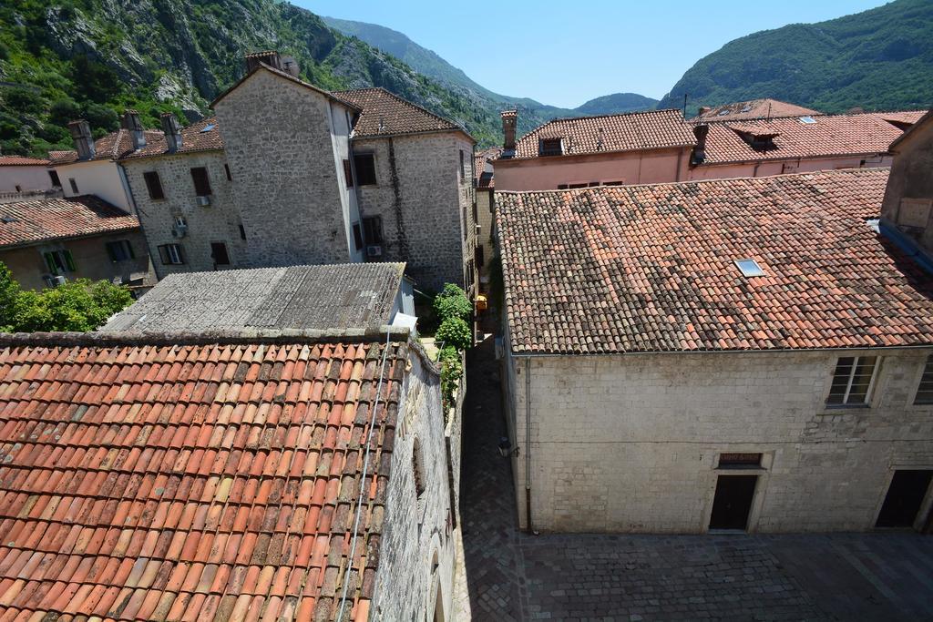 Tajami Apartments Kotor Eksteriør billede