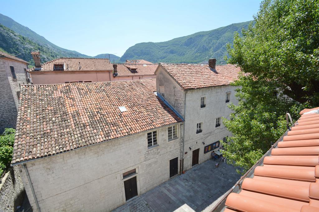 Tajami Apartments Kotor Eksteriør billede