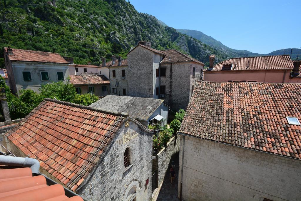 Tajami Apartments Kotor Eksteriør billede