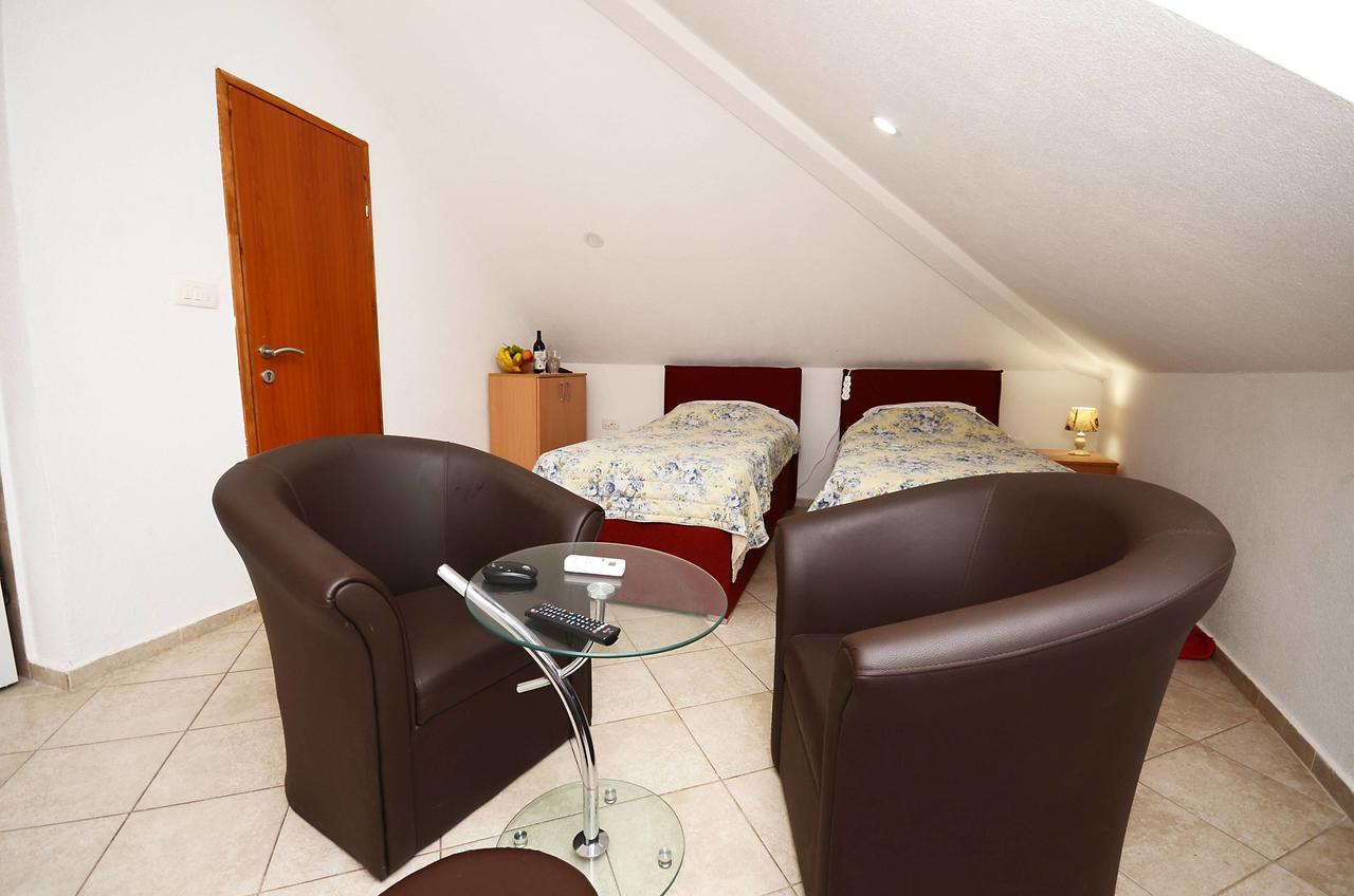 Tajami Apartments Kotor Eksteriør billede