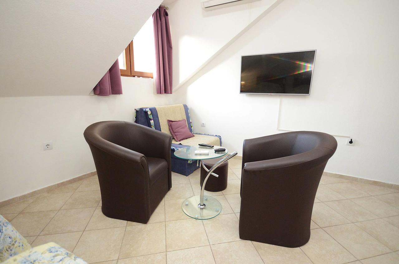 Tajami Apartments Kotor Eksteriør billede