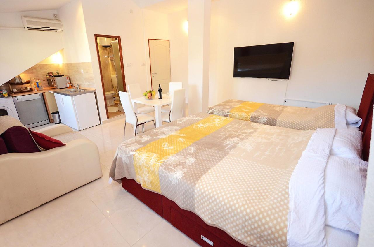 Tajami Apartments Kotor Eksteriør billede