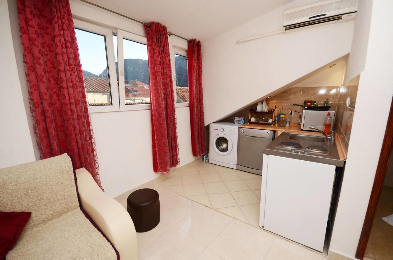 Tajami Apartments Kotor Eksteriør billede