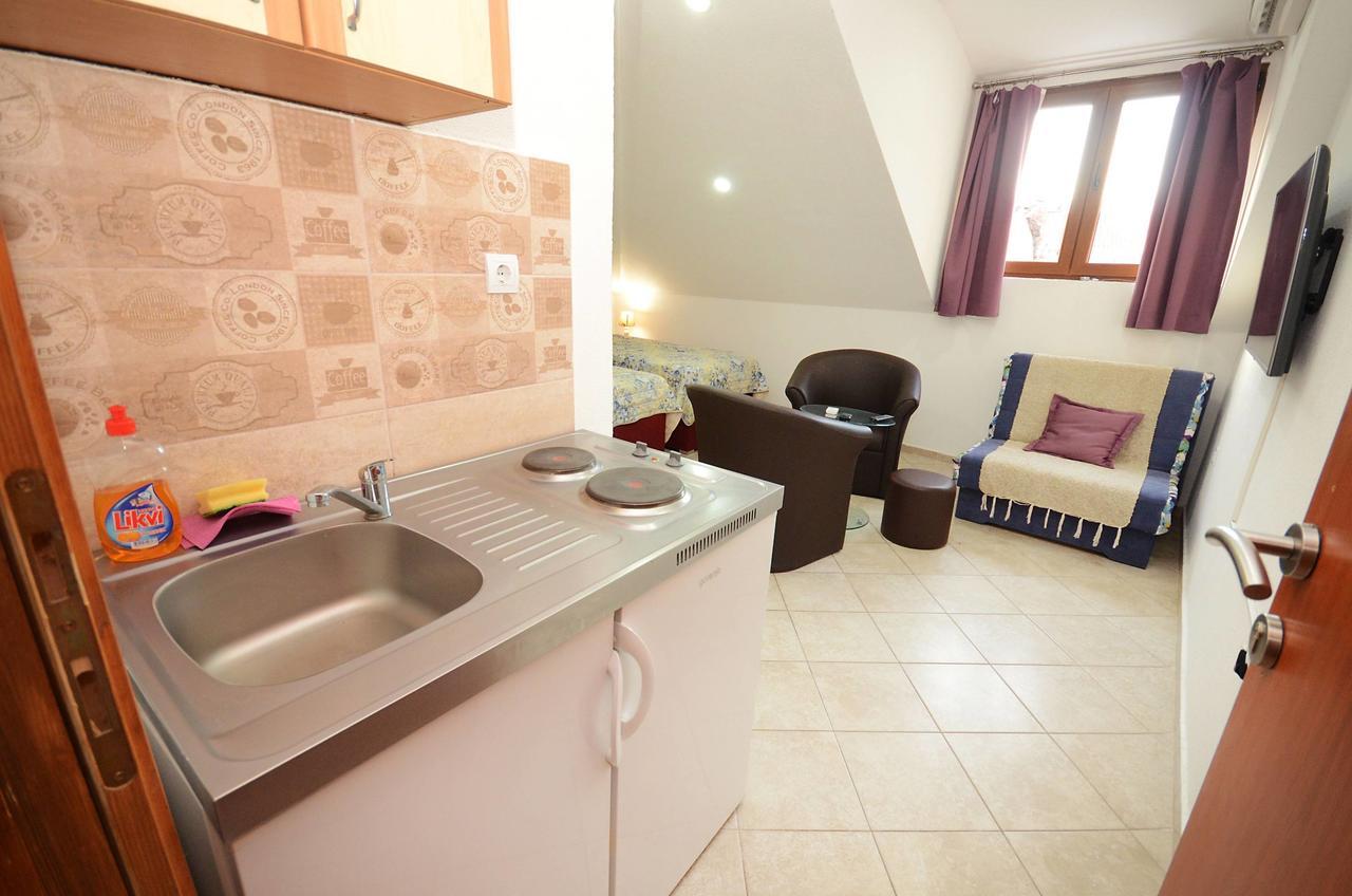 Tajami Apartments Kotor Eksteriør billede