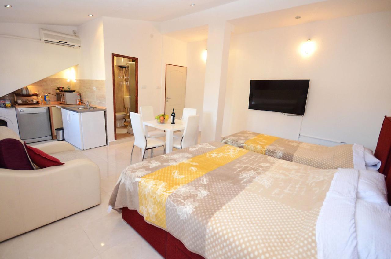 Tajami Apartments Kotor Eksteriør billede