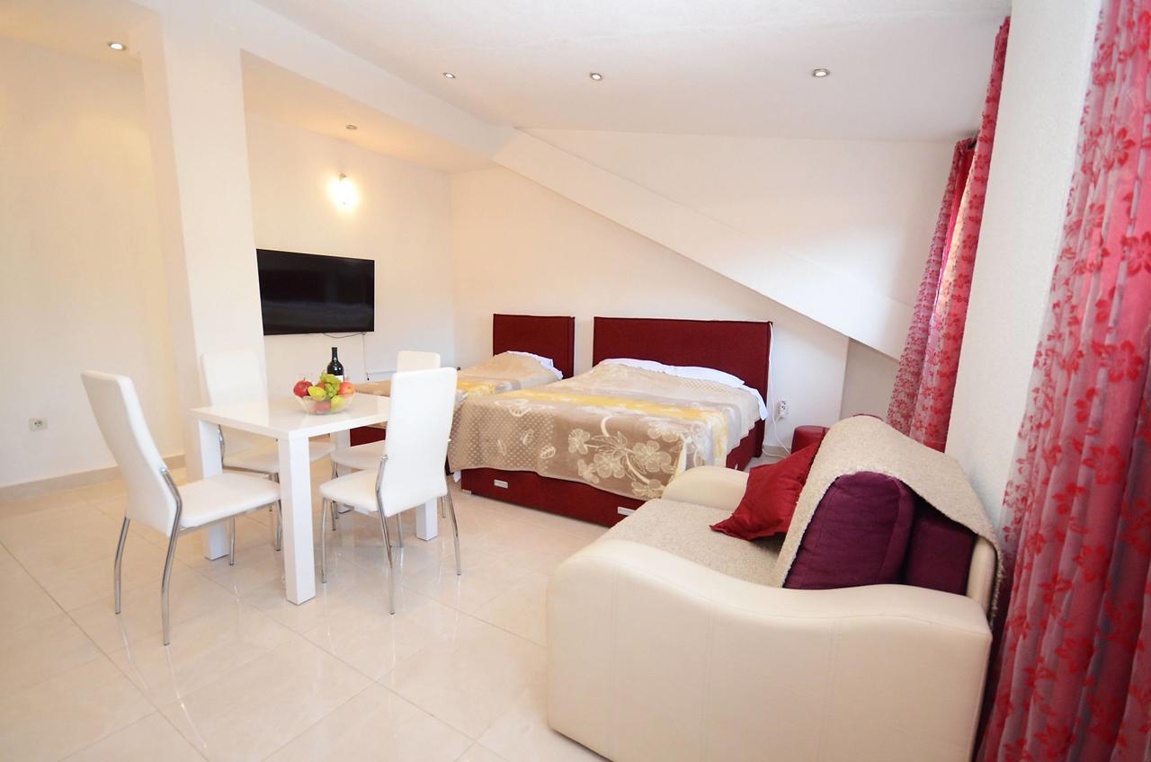 Tajami Apartments Kotor Eksteriør billede