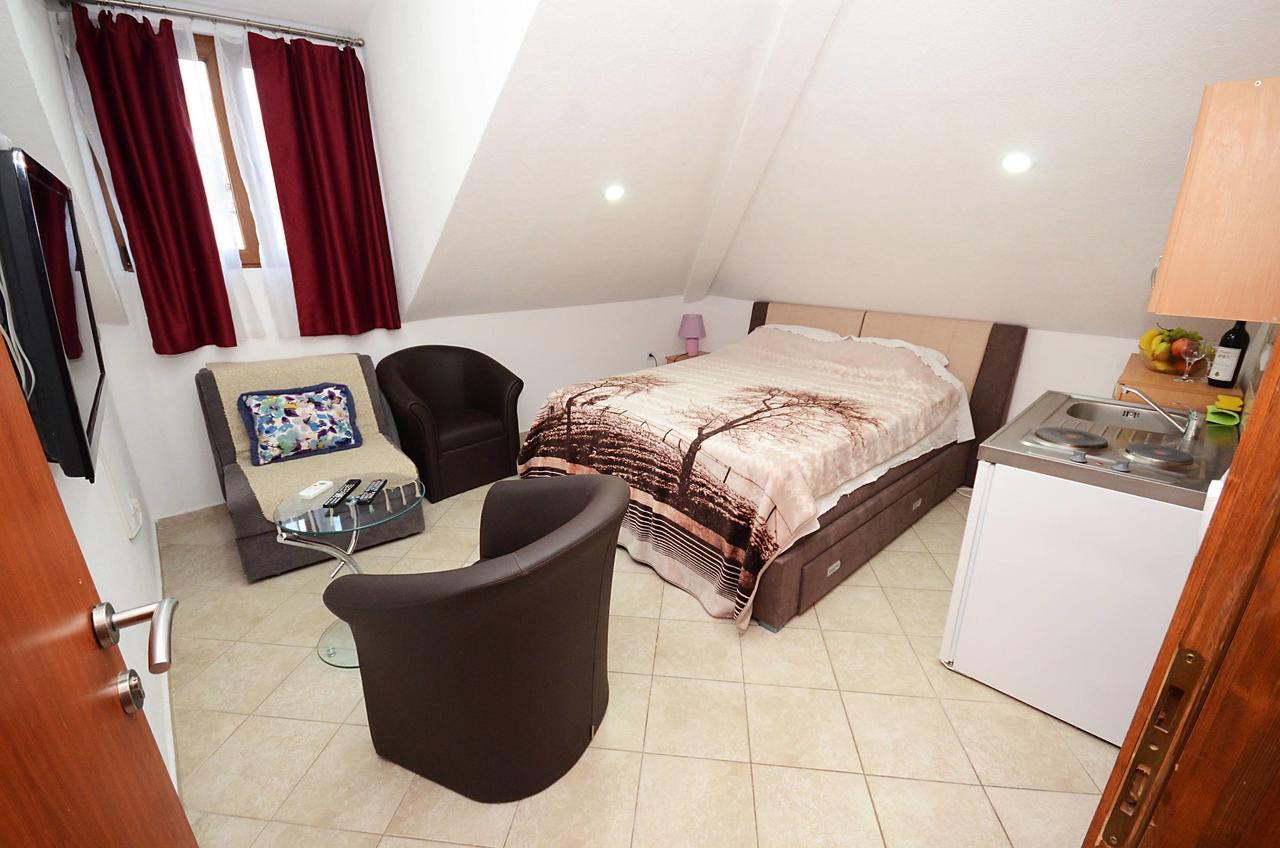 Tajami Apartments Kotor Eksteriør billede