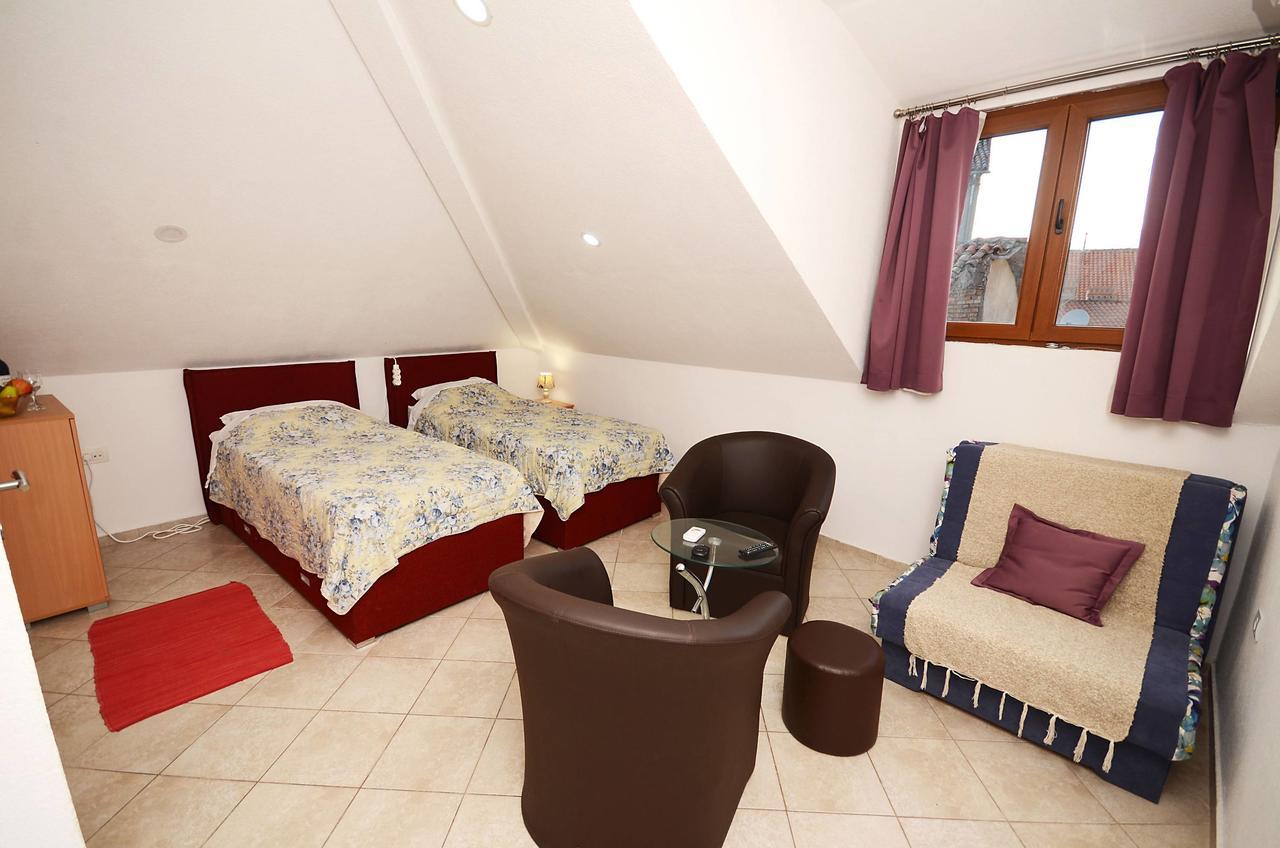 Tajami Apartments Kotor Eksteriør billede