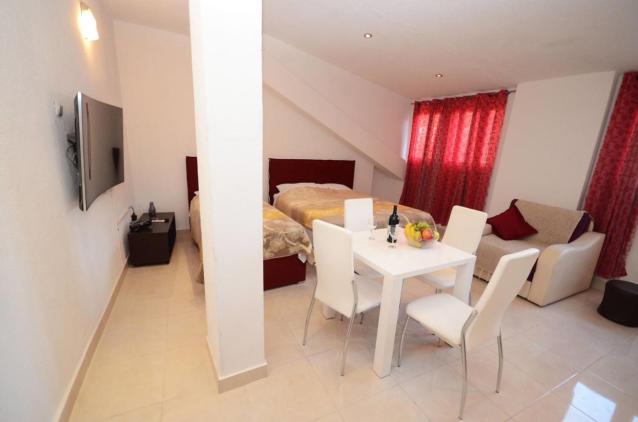 Tajami Apartments Kotor Eksteriør billede
