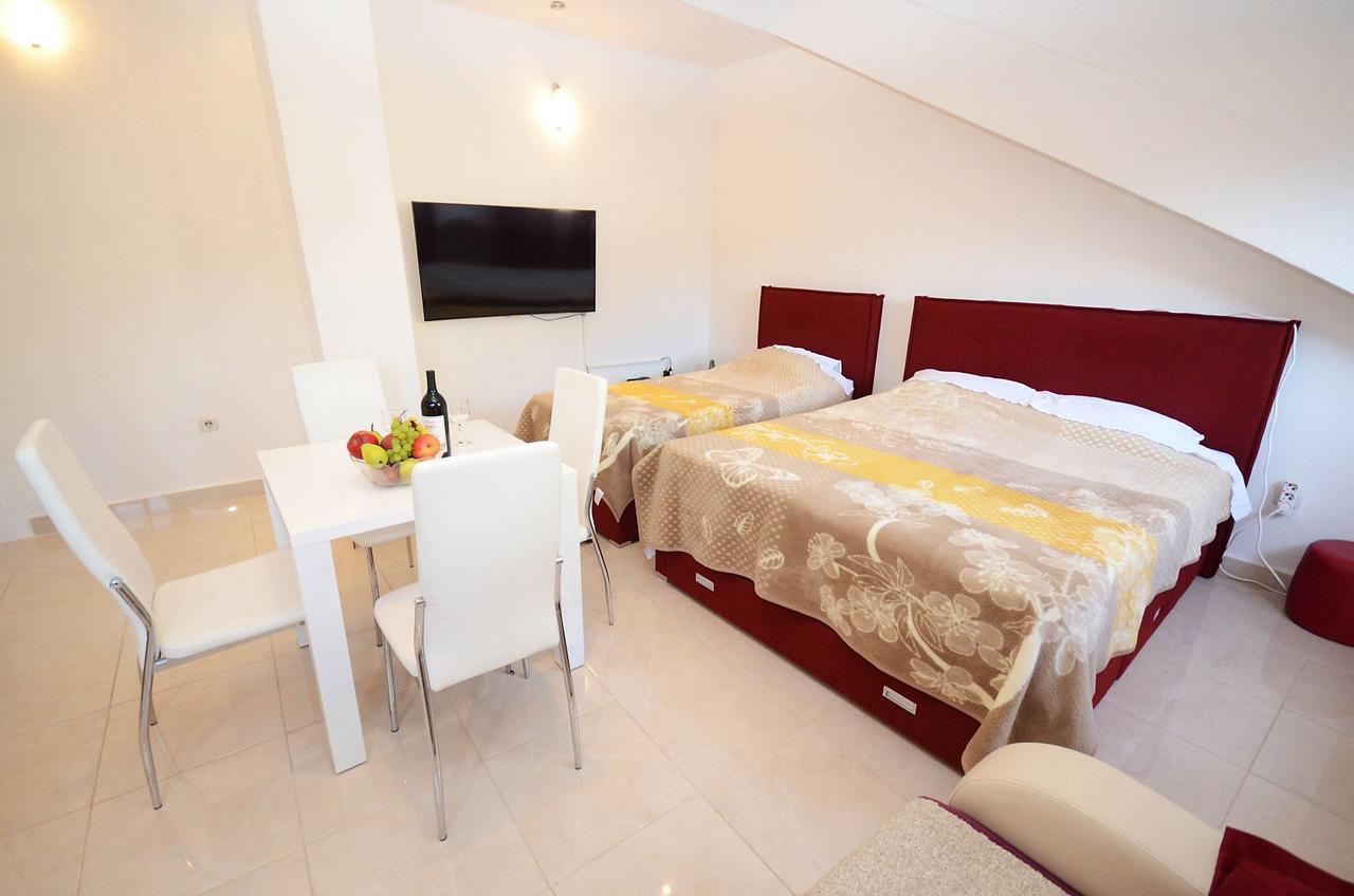 Tajami Apartments Kotor Eksteriør billede