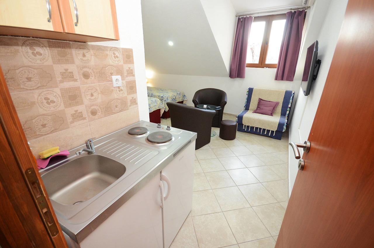 Tajami Apartments Kotor Eksteriør billede